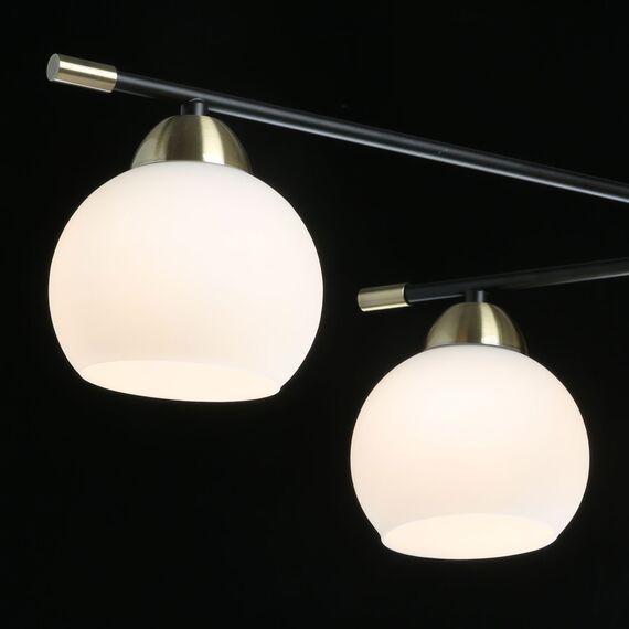 MW-LIGHT 605017406 Люстра потолочная Гамбург, изображение 5