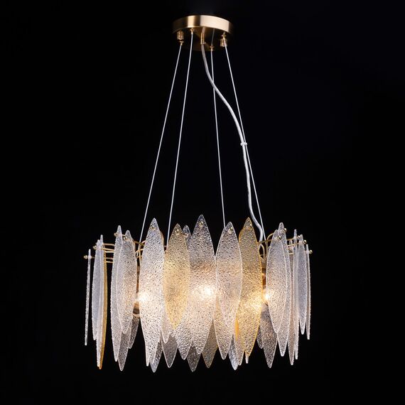 MW-LIGHT 607014306 Люстра Эмилия, изображение 2
