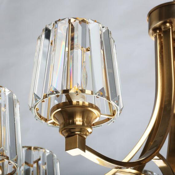 MW-LIGHT 624011108 Люстра подвесная Илвита, изображение 3