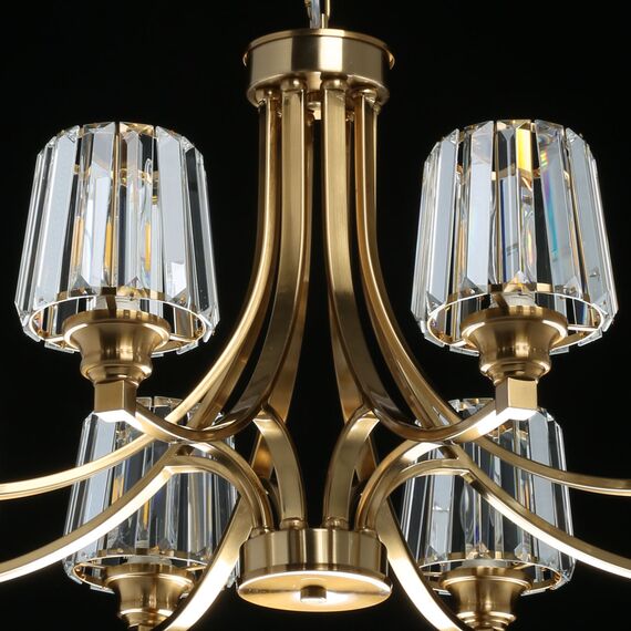 MW-LIGHT 624011108 Люстра подвесная Илвита, изображение 8