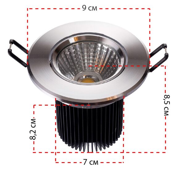 MW-LIGHT 637013901 Светильник Круз, изображение 4