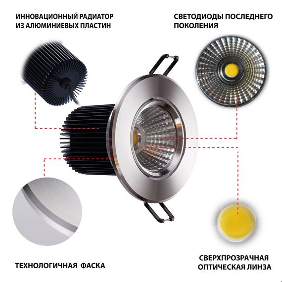 MW-LIGHT 637013901 Светильник Круз, изображение 5