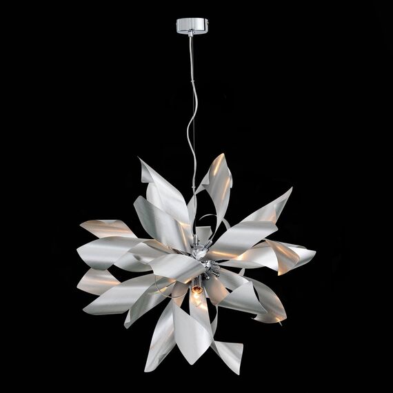 ST LUCE SL453.003.06E Люстра подвесная ST-Luce Алюминий/Алюминий E14 6*40W, изображение 5