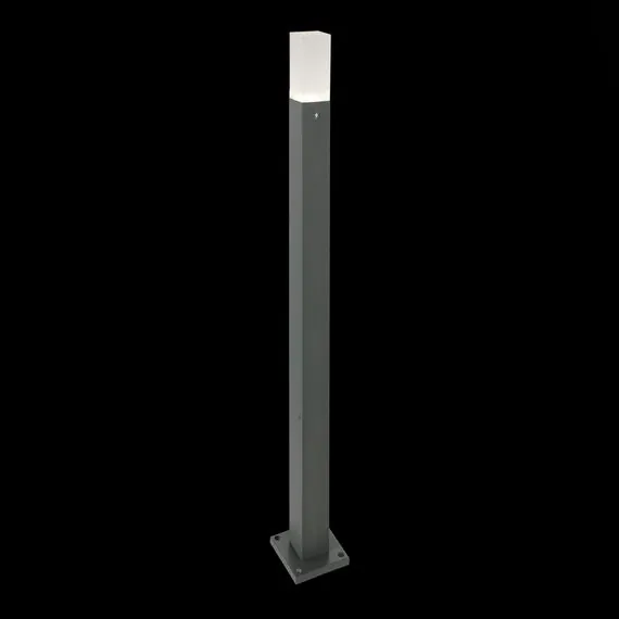 ST LUCE SL101.715.01 Светильник уличный наземный ST-Luce Серый/Белый LED 1*3W 4000K, изображение 4