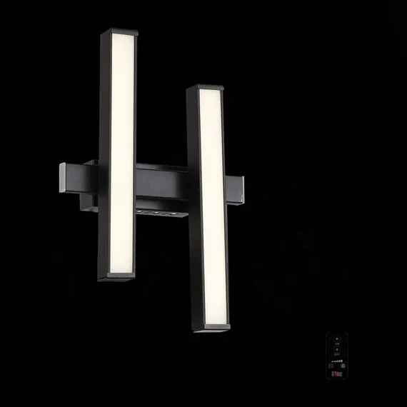 ST LUCE SL933.401.02 Бра ST-Luce Черный/Черный, Белый LED 1*10W 4000K, изображение 5