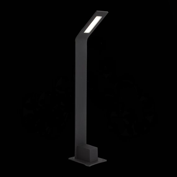 ST LUCE SL094.405.01 Светильник уличный наземный ST-Luce Черный/Черный LED 1*6W 4000K, изображение 5
