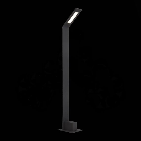 ST LUCE SL094.445.01 Светильник уличный наземный ST-Luce Черный/Черный LED 1*6W 4000K, изображение 5