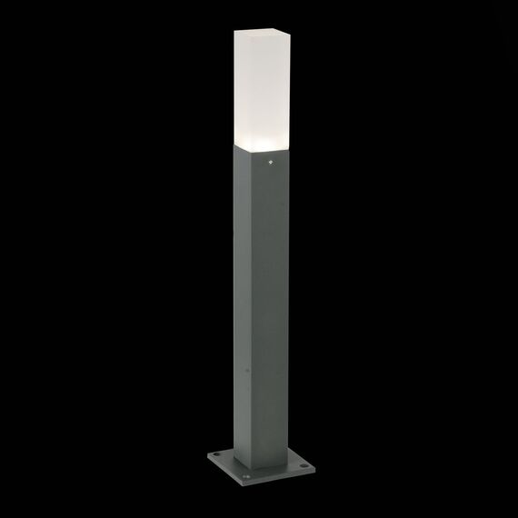 ST LUCE SL101.705.01 Светильник уличный наземный ST-Luce Серый/Белый LED 1*3W 4000K, изображение 4