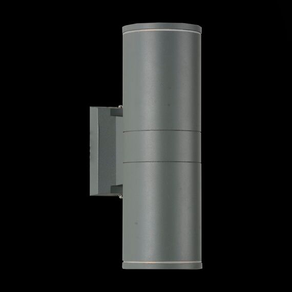 ST LUCE SL561.701.02 Светильник уличный настенный ST-Luce Серый/Серый LED 2*5W 4000K, изображение 4