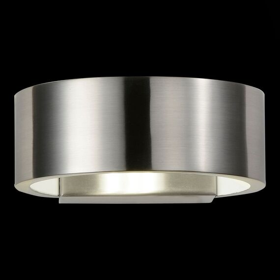 ST LUCE SL591.701.01 Светильник настенный ST-Luce Матовый Никель,Белый/Матовый Никель,Белый LED 1*6W 4000K, изображение 4