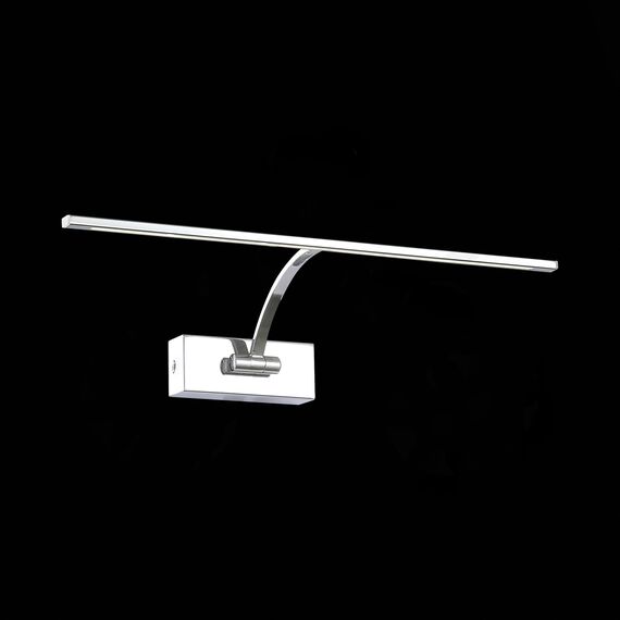 ST LUCE SL595.101.01 Подсветка для картин ST-Luce Хром/Хром LED 1*8W 4000K, изображение 4