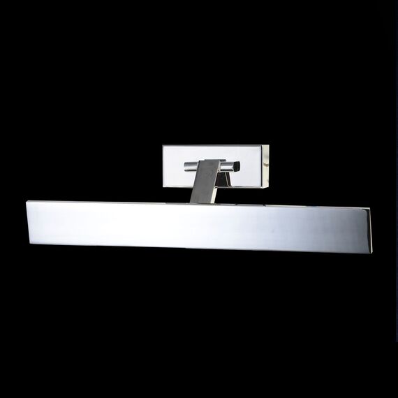 ST LUCE SL596.011.01 Подсветка для картин ST-Luce Хром/Хром, Белый LED 1*8W 4000K, изображение 4