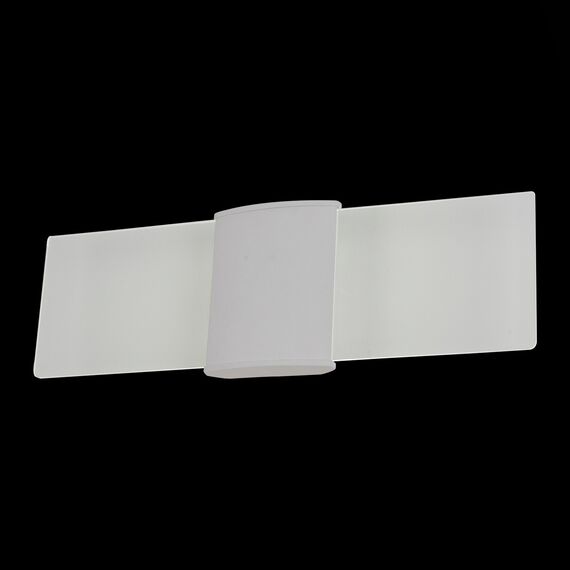 ST LUCE SL103.501.01 Светильник уличный настенный ST-Luce Белый/Белый LED 1*6W 3000K, изображение 4