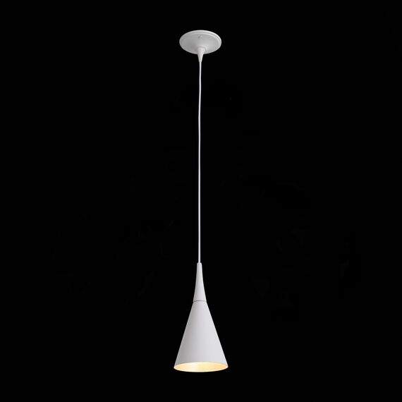 ST LUCE SL874.503.01 Подвес ST-Luce Белый/Белый E27 1*40W, изображение 5