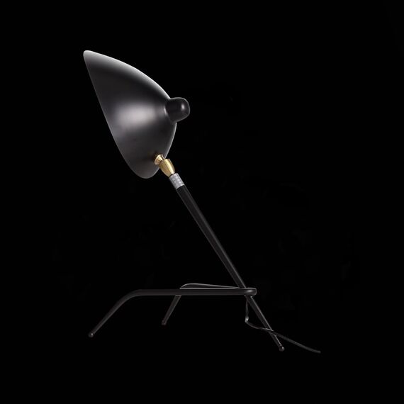 ST LUCE SL305.404.01 Прикроватная лампа ST-Luce Черный/Черный, Белый E27 1*60W, изображение 4