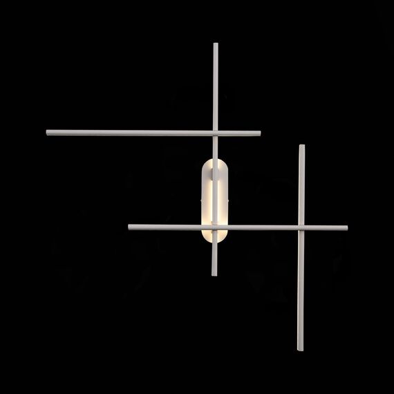 ST LUCE SL394.501.04 Светильник настенный ST-Luce Белый/Белый LED 4*9W 4000K, изображение 5