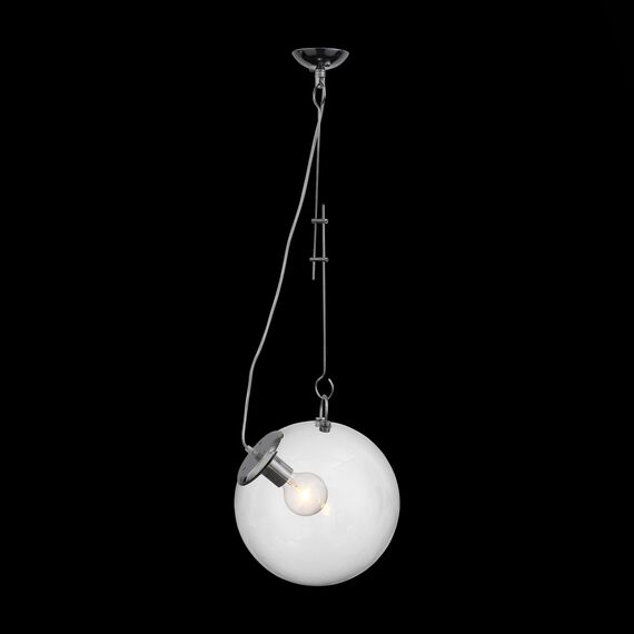 ST LUCE SL550.103.01 Светильник подвесной ST-Luce Хром/Прозрачный E27 1*60W, изображение 4