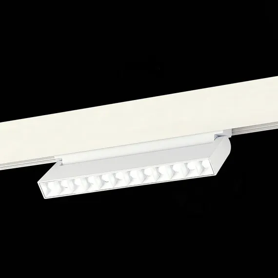ST LUCE ST372.506.12 Магнитный трековый светильник SMART Белый LED 1*12W 2700K-6500K 1 080Lm Ra90 36° IP20 L, изображение 6