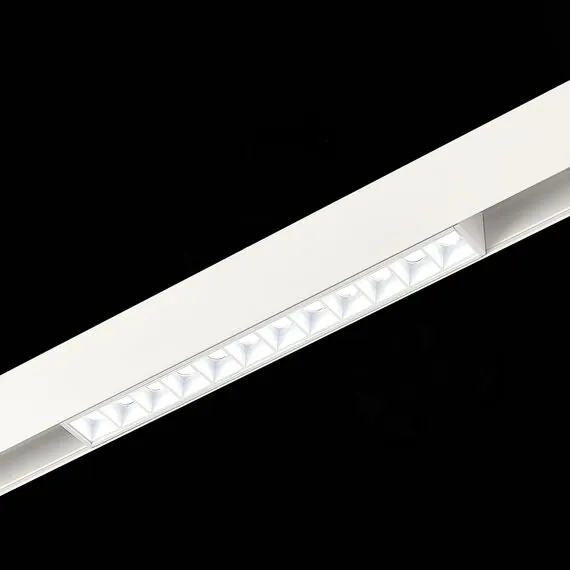 ST LUCE ST371.506.12 Магнитный трековый светильник SMART Белый LED 1*12W 2700K-6500K 1 080Lm Ra90 36° IP20 L, изображение 6