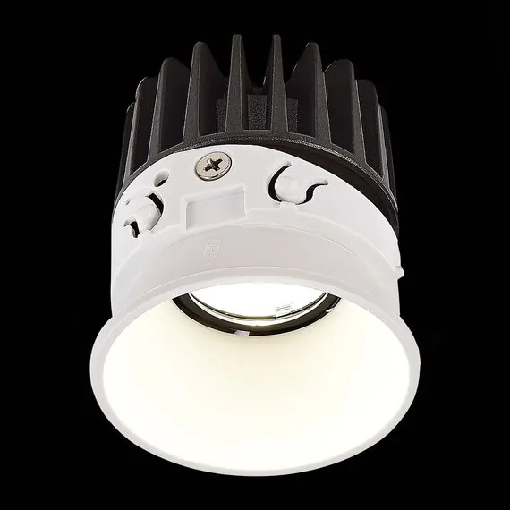 ST LUCE ST850.508.12 Светодиодный модуль SMART Белый LED 1*12W 2700K-6500K 960Lm Ra90 36° IP20 D69xH85 220-2, изображение 5