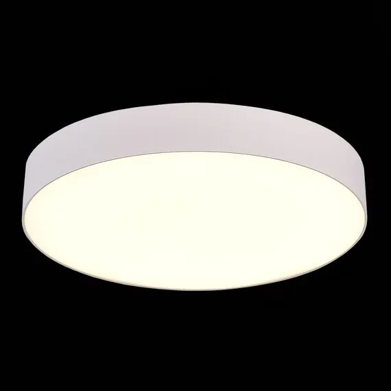 ST LUCE ST606.532.48 Светильник потолочный Белый LED 1*48W 3000K 4 320Lm Ra>85 120° IP20 D400xH55 185-265V, изображение 3