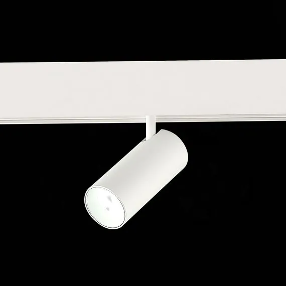ST LUCE ST375.506.07 Магнитный трековый светильник SMART Белый LED 1*7W 2700K-6500K 630Lm Ra90 36° IP20 L100, изображение 4