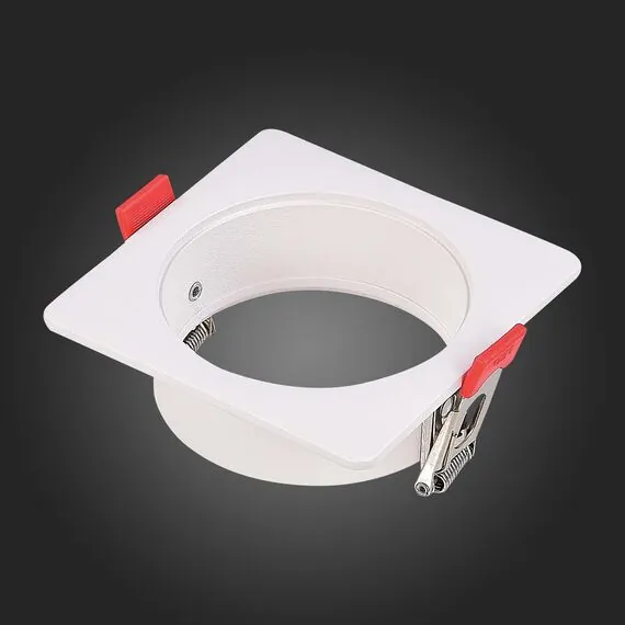 ST LUCE ST052.508.01 Встраиваемый корпус для светодиодного модуля серии ST850, ST851 Белый, изображение 5