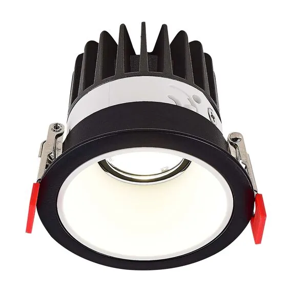 ST LUCE ST851.538.12 Светодиодный модуль Белый LED 1*12W 3000K 960Lm Ra90 36° IP20 D69xH85 220-240V, изображение 9