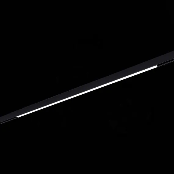 ST LUCE ST370.406.36 Магнитный трековый светильник SMART Черный LED 1*36W 2700K-6500K 2 890Lm Ra90 120° IP20, изображение 4