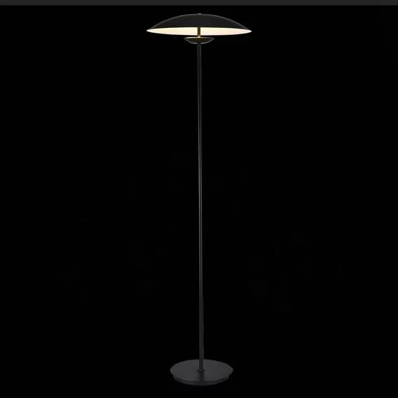 ST LUCE SL6502.405.01 Торшер ST-Luce Черный/Черный, Белый LED 1*13W 3000K, изображение 3