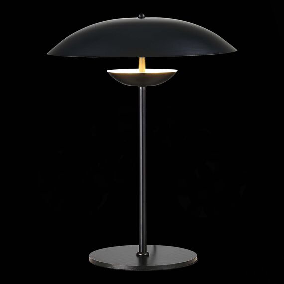 ST LUCE SL6502.404.01 Прикроватная лампа ST-Luce Черный/Черный, Белый LED 1*12W 3000K, изображение 6