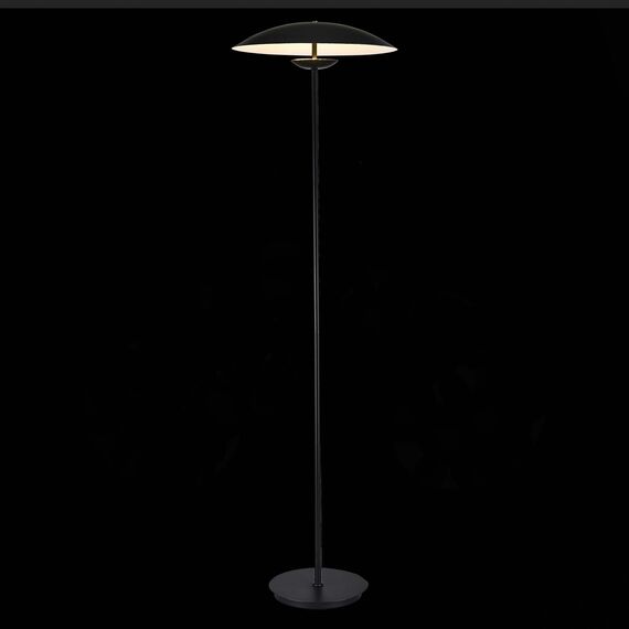 ST LUCE SL6502.405.01 Торшер ST-Luce Черный/Черный, Белый LED 1*13W 3000K, изображение 4