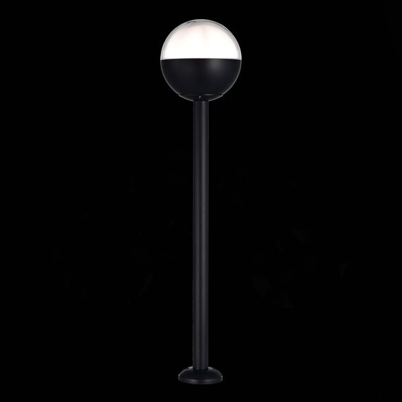 ST LUCE SL9000.405.01 Светильник уличный наземный ST-Luce Черный/Белый E27 1*40W, изображение 3