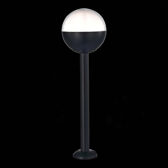 ST LUCE SL9000.415.01 Светильник уличный наземный ST-Luce Черный/Белый E27 1*40W, изображение 5
