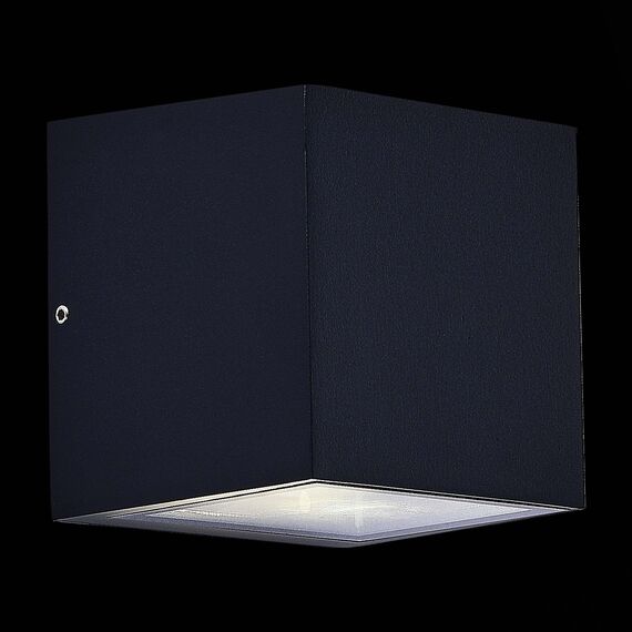 ST LUCE SL9002.401.01 Светильник уличный настенный ST-Luce Черный GU10 1*35W, изображение 4