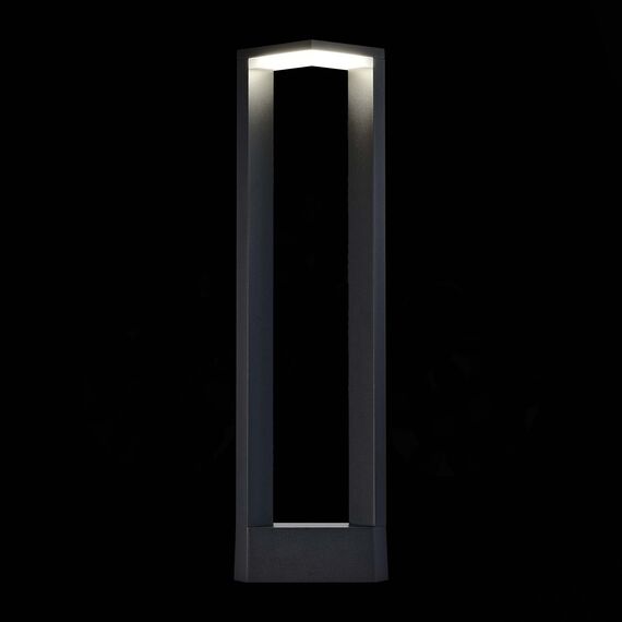 ST LUCE SL9508.405.01 Светильник уличный наземный ST-Luce Черный LED 1*10W 4000K, изображение 6