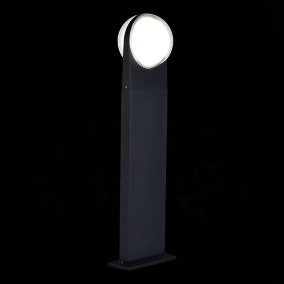 ST LUCE SL9510.405.01 Светильник уличный наземный ST-Luce Черный/Белый LED 2*6W 4000K, изображение 5