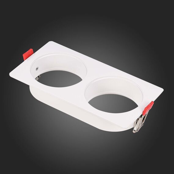 ST LUCE ST052.508.02 Встраиваемый корпус для светодиодного модуля серии ST850, ST851 Белый, изображение 6