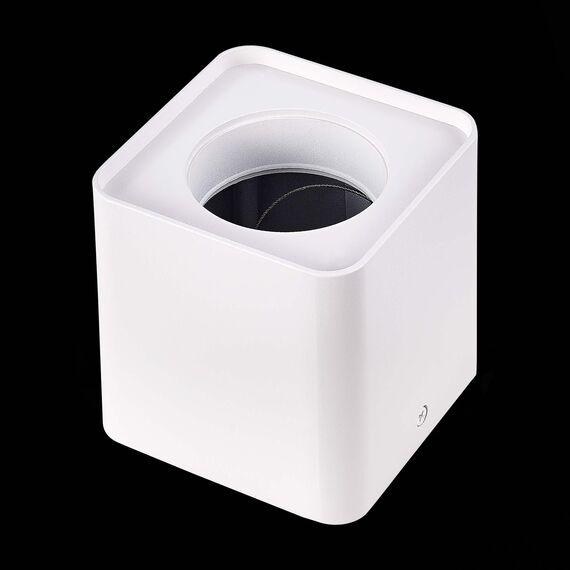 ST LUCE ST053.502.01 Накладной корпус для светодиодного модуля серии ST850, ST851 Белый