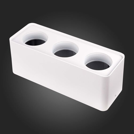 ST LUCE ST053.502.03 Накладной корпус для светодиодного модуля серии ST850, ST851 Белый, изображение 5
