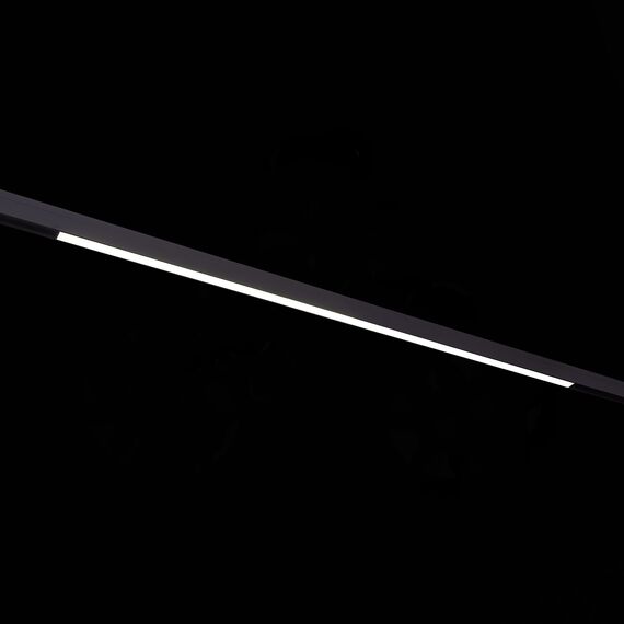 ST LUCE ST360.436.40 Магнитный трековый светильник Черный LED 1*40W 3000K 2 600Lm Ra>90 120 IP20 L1 206xW22x, изображение 7