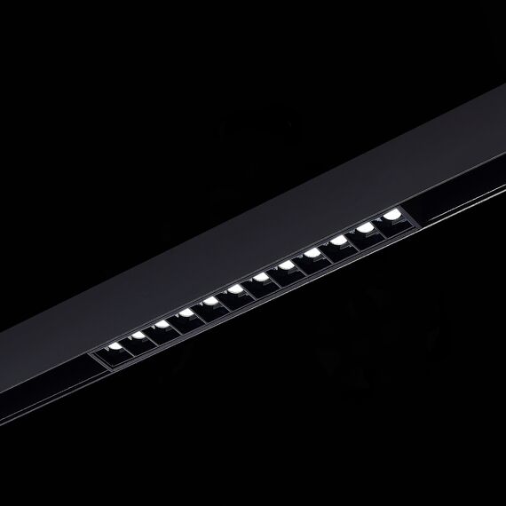 ST LUCE ST371.406.12 Магнитный трековый светильник SMART Черный LED 1*12W 2700K-6500K 1 080Lm Ra90 36° IP20, изображение 6