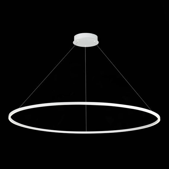 ST LUCE ST605.503.72 Cветильник подвесной SMART Белый/Белый LED 1*72W 2800-6500K