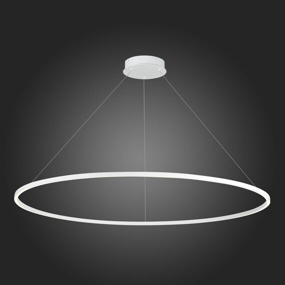 ST LUCE ST605.503.72 Cветильник подвесной SMART Белый/Белый LED 1*72W 2800-6500K, изображение 4