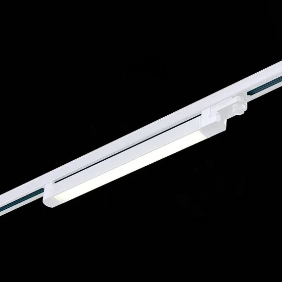 ST LUCE ST663.546.20 Светильник трековый Белый LED 1*20W 4000K 1 600Lm Ra>90 120° IP20 L535xW33xH73 165-265V, изображение 9