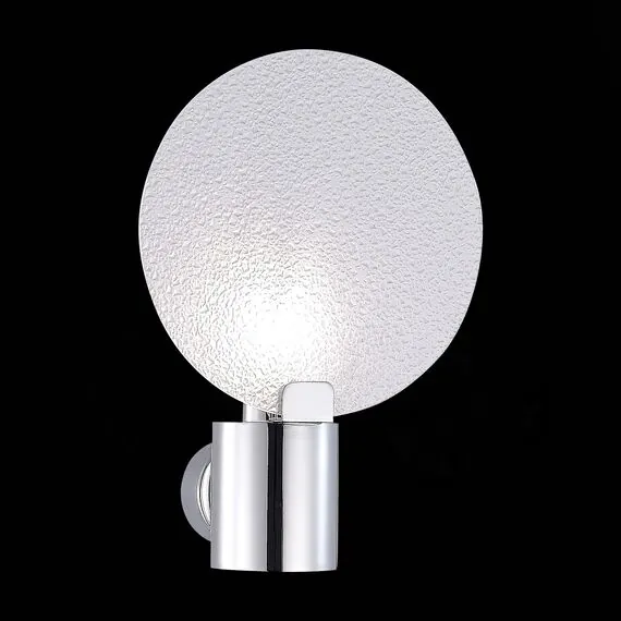 ST LUCE SL1231.101.01 Бра ST-Luce Хром/Белый E14 1*60W, изображение 4