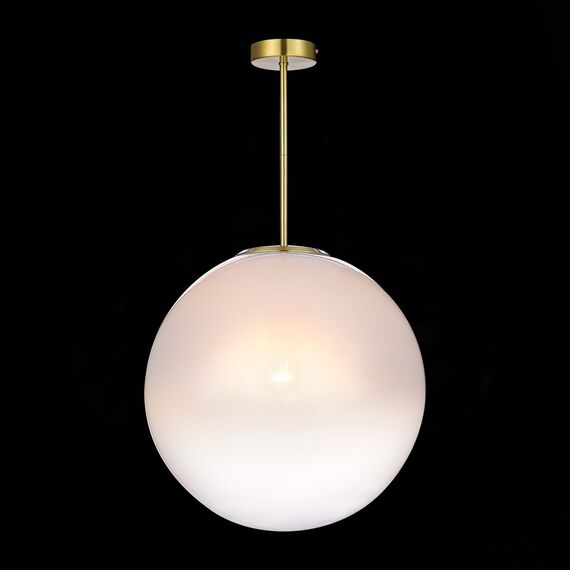 ST LUCE SL1190.222.01 Светильник потолочный ST-Luce Золотистый/Прозрачно-белый E27 1*60W, изображение 5
