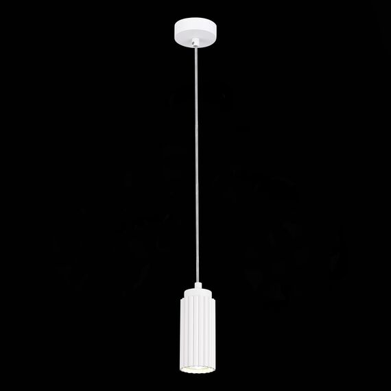 ST LUCE SL1213.503.01 Подвес ST-Luce Белый/Белый GU10 1*5W 4000K, изображение 4
