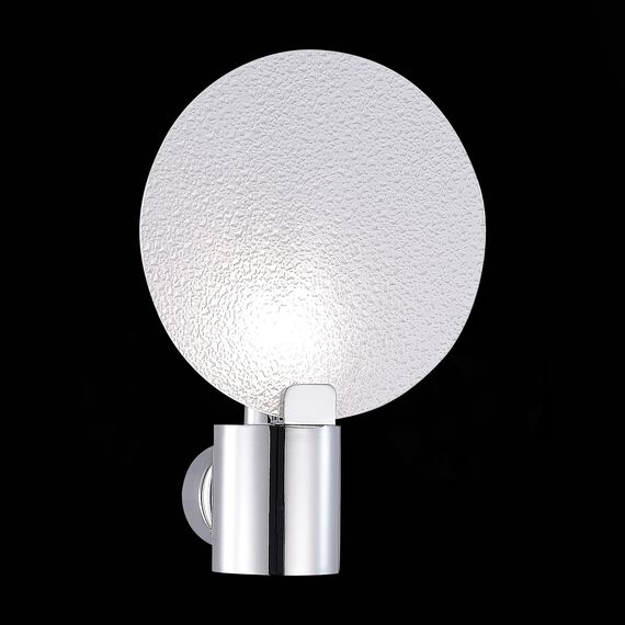 ST LUCE SL1231.101.01 Бра ST-Luce Хром/Белый E14 1*60W, изображение 4
