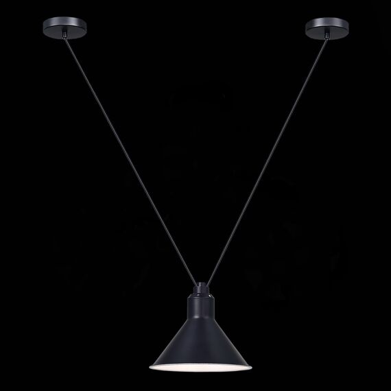 ST LUCE SL1804.403.01 Светильник подвесной ST-Luce Черный/Черный E14 1*60W, изображение 5